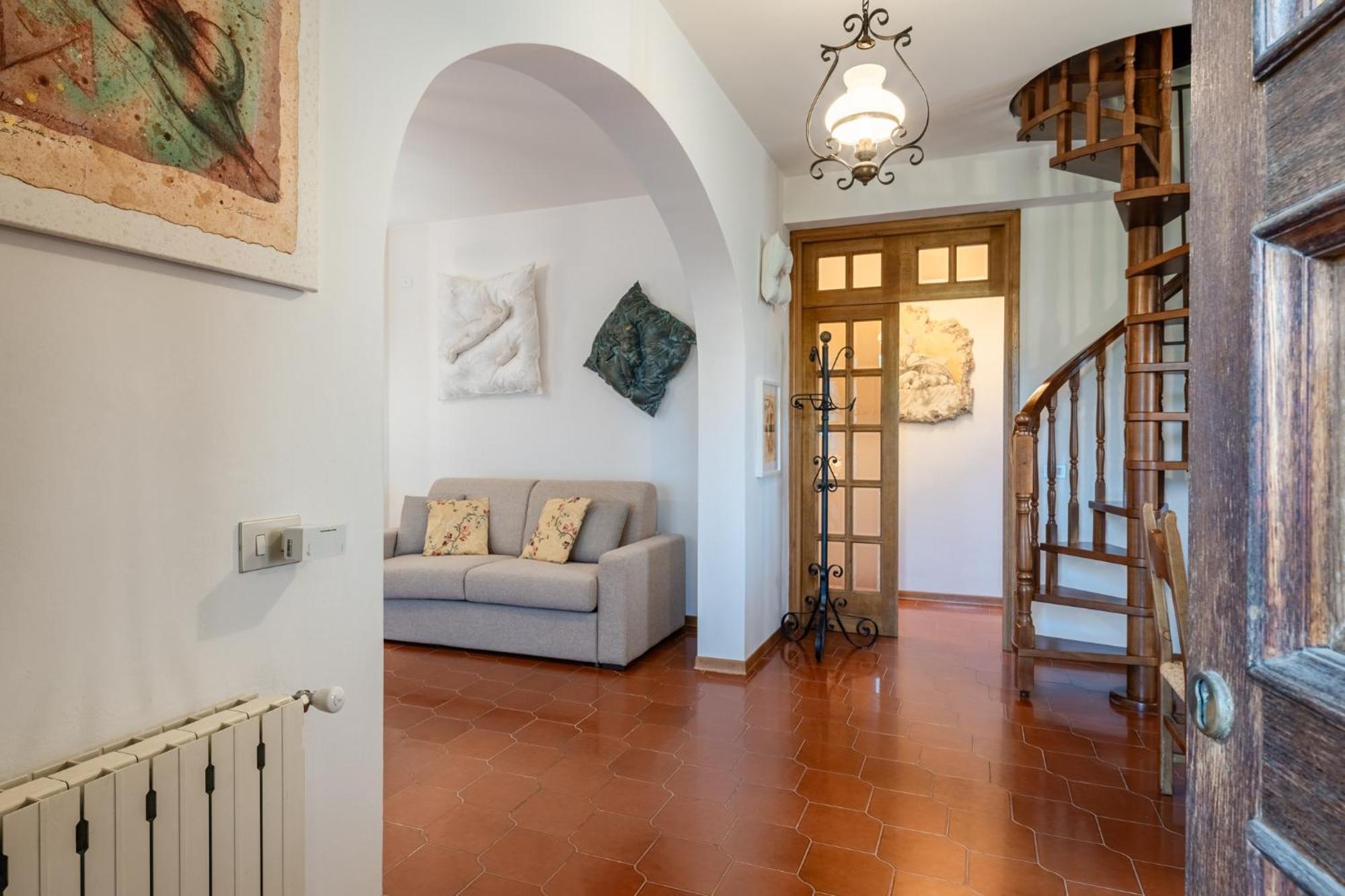 Casa Spazio Zero Cantagrillo Zewnętrze zdjęcie